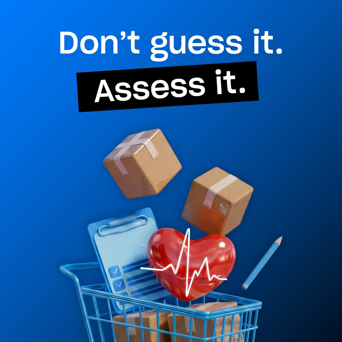 Peak readiness assessment preview